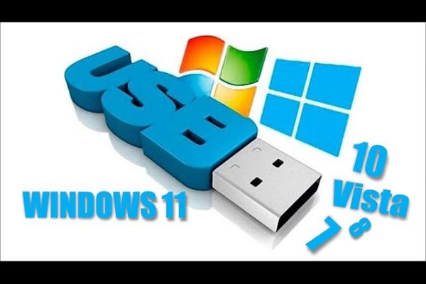 Установка Windows